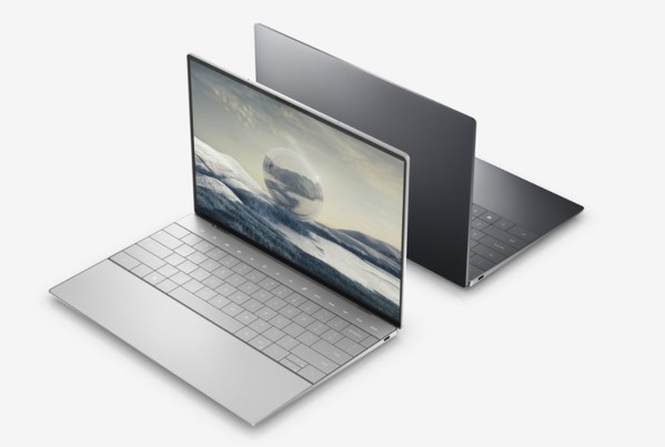 XPS 13 Plus, 首臺第12代英特爾（R）酷睿（TM）28W處理器設(shè)計(jì)的XPS 13（上一代為15W），配備更大的風(fēng)扇，在不增加噪音或溫度的情況下擴(kuò)大了55%的散熱。3.5K分辨率和生動的真彩OLED顯示屏，擁有減少有害藍(lán)光的Eyesafe（R）技術(shù)和升級的四個揚(yáng)聲器設(shè)計(jì)