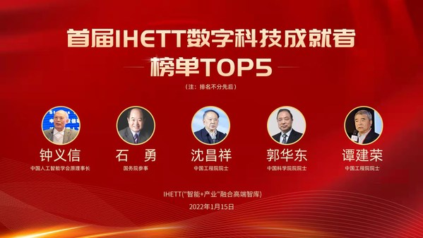 創(chuàng)客貼亮相第三屆IHETT論壇，創(chuàng)始人入選數(shù)字科技領軍人物榜單