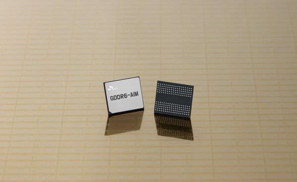 SK海力士開發(fā)出基于PIM技術的首款樣品GDDR6-AiM