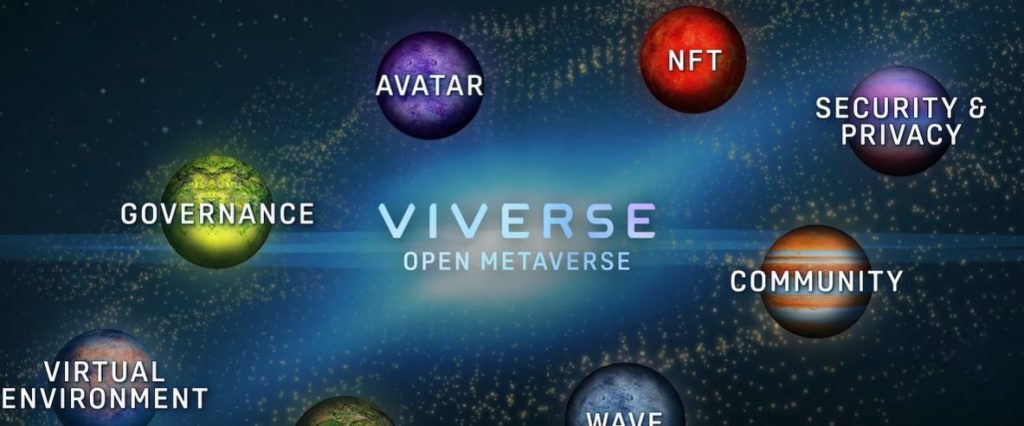 HTC VIVE在2022 MWC上發(fā)布多項創(chuàng)新成果