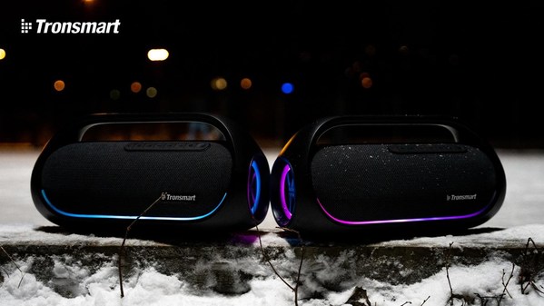 Tronsmart Bang便攜式派對(duì)藍(lán)牙音箱