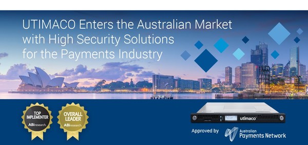 Utimaco獲得了澳大利亞支付網(wǎng)絡(luò)Australian Payments Network (AusPayNet)對(duì)其Atalla AT1000支付硬件安全模塊(HSM)的批準(zhǔn)