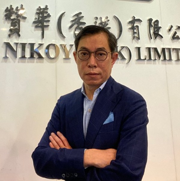 贊華(中國(guó))電子系統(tǒng)有限公司常務(wù)副總裁李家樺