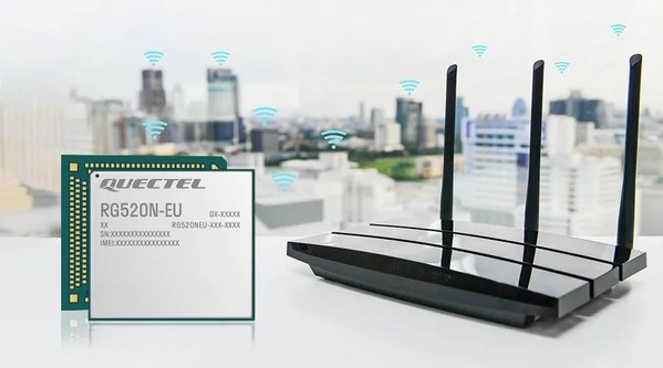 移遠(yuǎn)通信5G R16模組RG520N-EU率先通過CE、RCM認(rèn)證