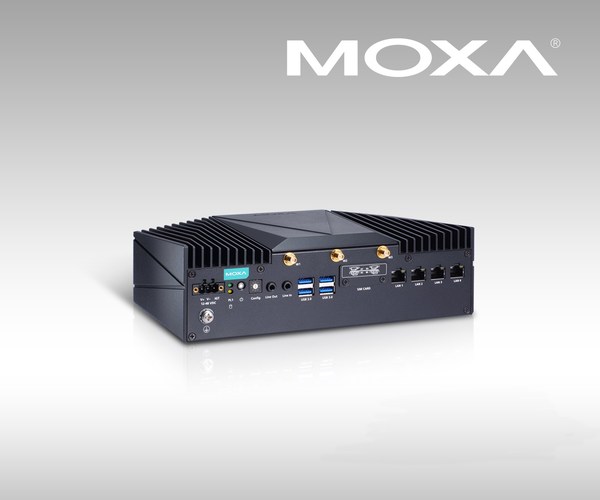 Moxa推出E1 Mark認(rèn)證強固型計算機
