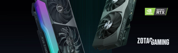 面向游戲玩家和創(chuàng)作者的頂級(jí)顯卡ZOTAC GAMING GeForce RTX™ 30系列。