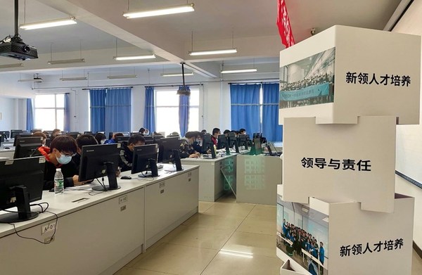 “新領”項目作為IBM踐行企業(yè)社會責任的重要舉措，已經(jīng)在中國落地兩年。