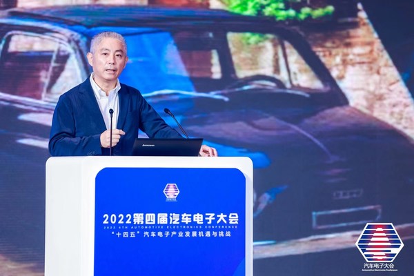 富士通(中國)信息系統(tǒng)有限公司總裁 薛衛(wèi)先生