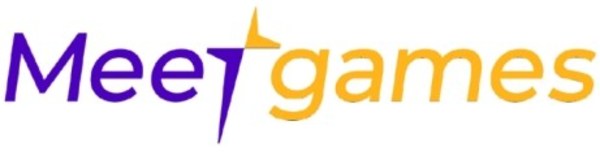 圖注:Meetgames品牌標(biāo)識(shí)