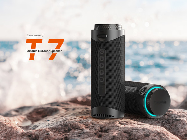 Tronsmart T7便攜式戶外藍(lán)牙音箱