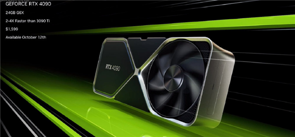 12999元！老黃喊你買(mǎi)RTX4090 NVIDIA給國(guó)行開(kāi)賣(mài)時(shí)間：貨管夠