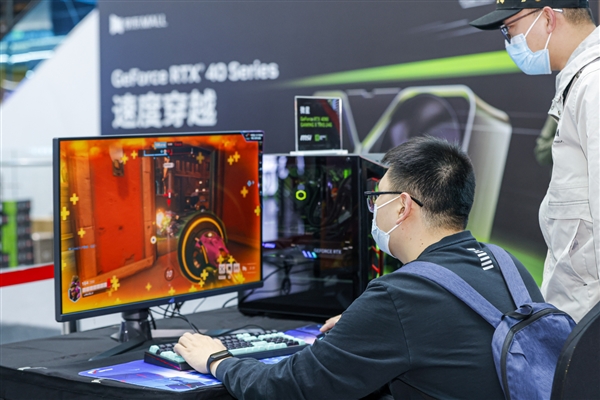 速度穿越！沈陽(yáng)京東MALL GeForce RTX 4090 線下首發(fā)活動(dòng)盛況