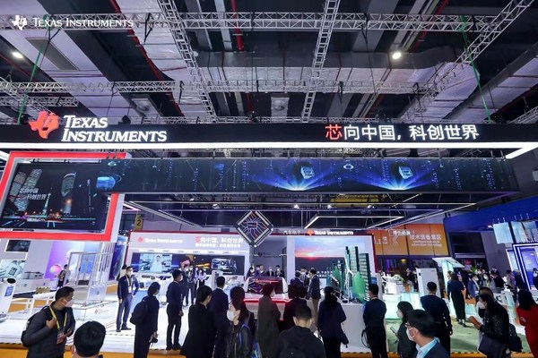 愛立信、德州儀器、東芝、羅克韋爾自動化、西門子、Flexport飛協(xié)博亮相第五屆進(jìn)博會