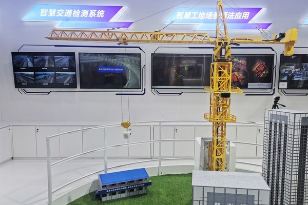 中科智云首登2021深圳安博會，以AI全流程動態(tài)管理迎接安防新趨勢