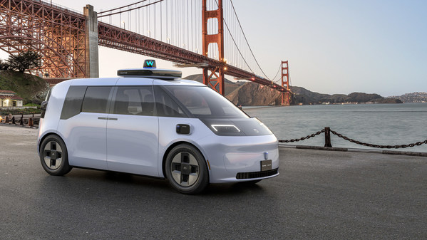 Waymo and Zeekr collaborate on autonomous drive vehicle