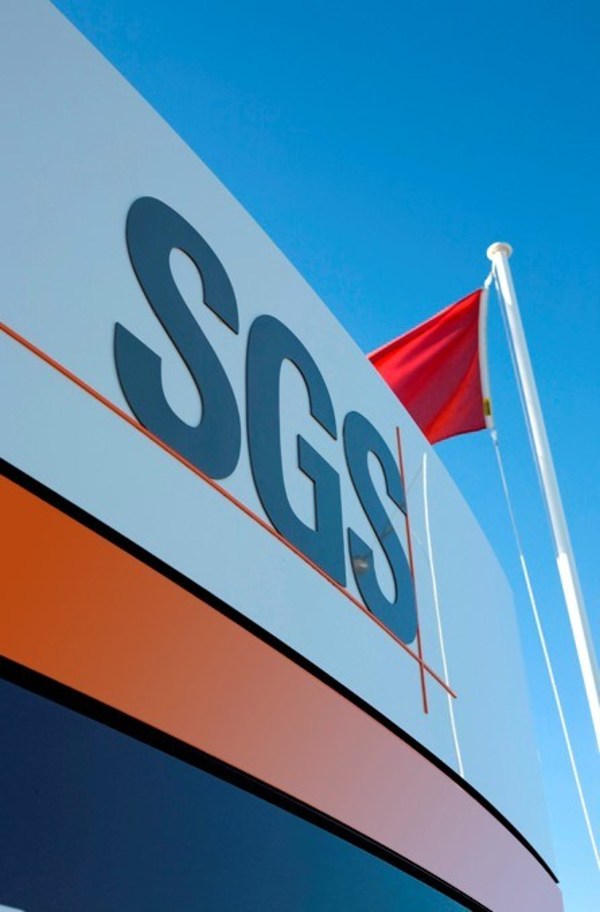 總部位于瑞士的檢測認證集團SGS宣布與微軟合作