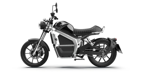 Horwin - CR6（來源：Horwin Brasil）