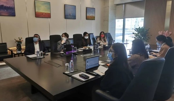 易路助力薩馳打造智能制造標桿企業(yè)