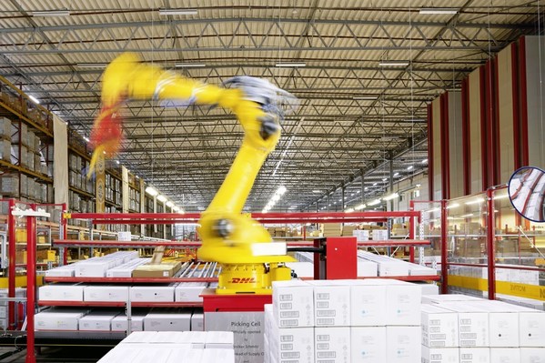 DHL趨勢報告指出：未來幾十年物流行業(yè)將全面應(yīng)用增強(qiáng)和自動化技術(shù)
