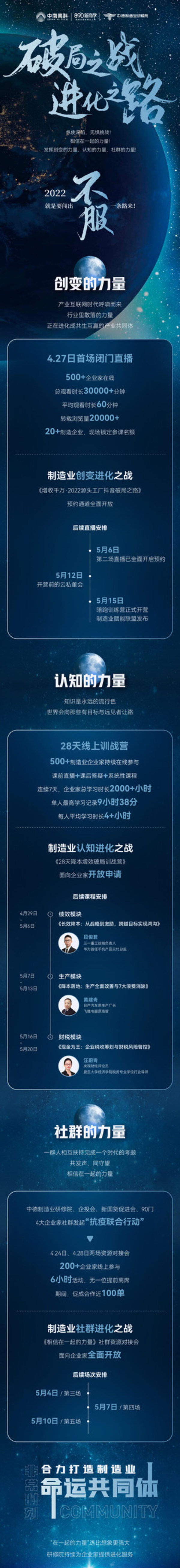 攜2000+實業(yè)家開啟進(jìn)化之路，中德研修院“破局之戰(zhàn)”全面打響