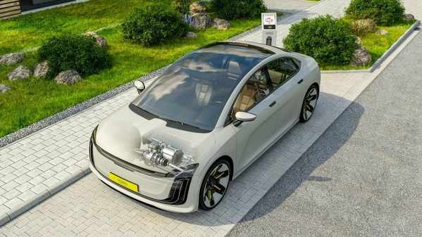 為現(xiàn)代汽車集團(tuán)全球B/C級電動汽車配套第四代電動軸驅(qū)系統(tǒng)