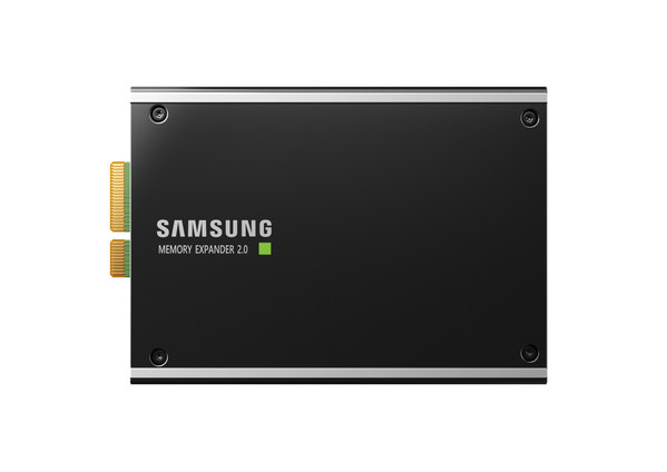 三星半導(dǎo)體512GB 內(nèi)存擴展器 CXL DRAM
