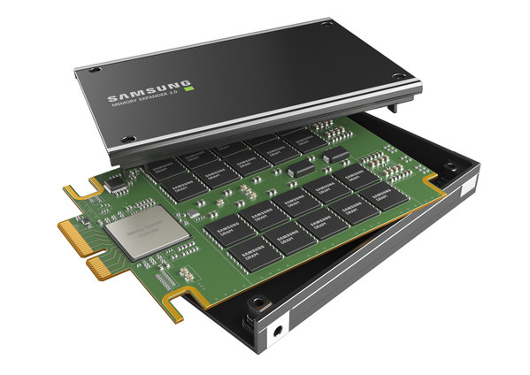 三星半導(dǎo)體512GB 內(nèi)存擴展器 CXL DRAM