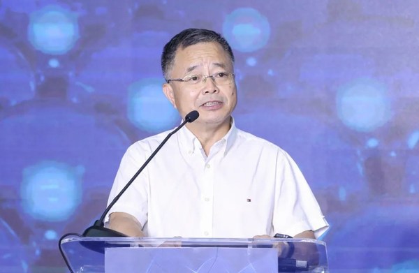 中國科學(xué)院院士、東南大學(xué)附屬中大醫(yī)院院長滕皋軍
