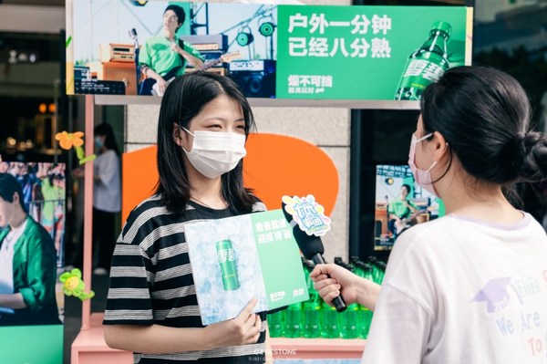 雪碧最新營(yíng)銷案例全解析：燥不可擋 酷爽以對(duì)