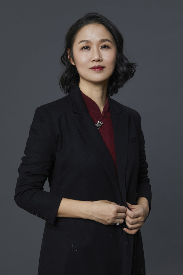 和睦家北京區(qū)總經(jīng)理、北京和睦家醫(yī)院院長盤仲瑩