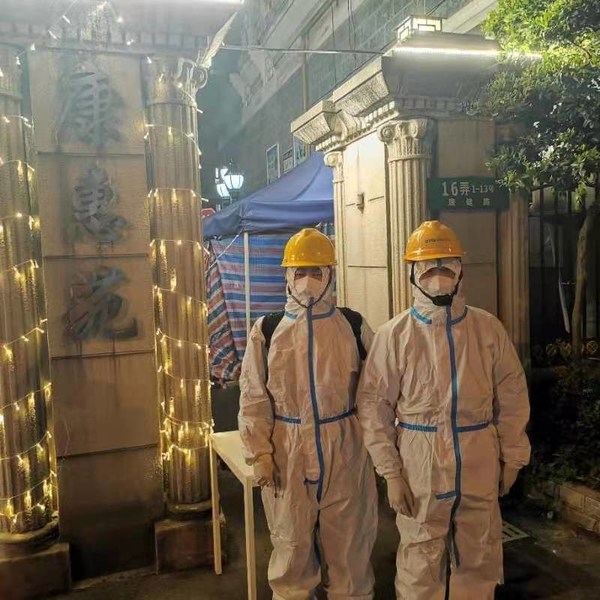 奧的斯機電加入上海電梯應急救援處置突擊隊