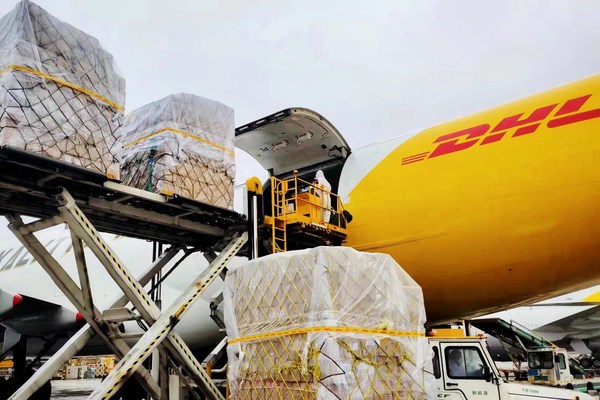 DHL快遞已開通自廣州經(jīng)安克雷奇至辛辛那提的定期貨運航班