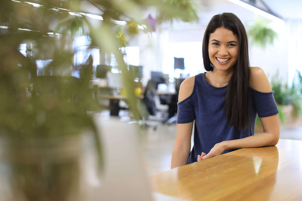 Melanie Perkins Canva可畫(huà)創(chuàng)始人