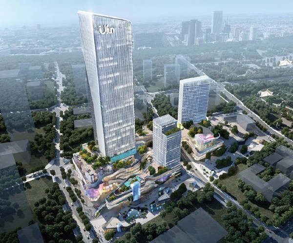 日立電梯為重慶合景·悠方購(gòu)物中心提供135臺(tái)電梯產(chǎn)品和服務(wù)