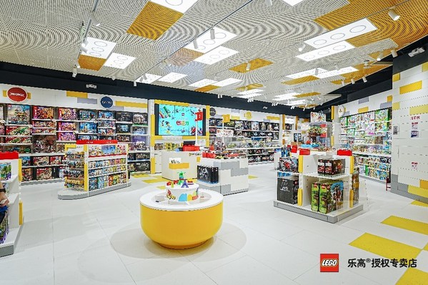 店內(nèi)玩樂和消費(fèi)體驗(yàn)全面煥新