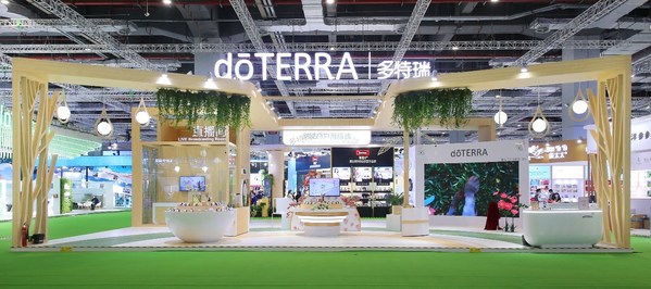 多特瑞將連續(xù)第五年參展進博會