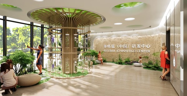 多特瑞（中國）研發(fā)中心將在第五屆進博會上全新啟幕