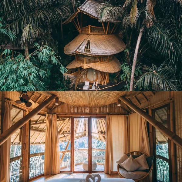 這個七夕，Airbnb愛彼迎邀你住進(jìn)浪漫心居