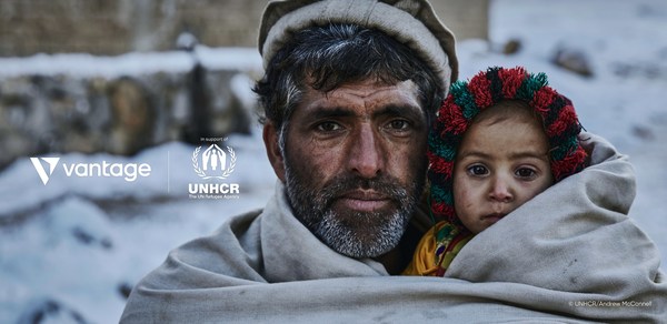 Vantage聯(lián)合UNHCR，為難民開(kāi)展全球籌款活動(dòng)，發(fā)起匹配捐贈(zèng)