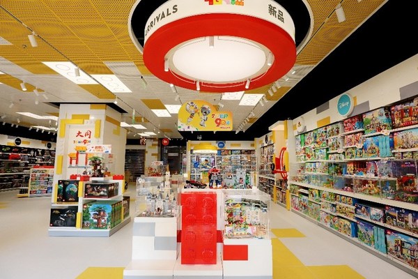 店內(nèi)玩樂和消費(fèi)體驗(yàn)全面煥新