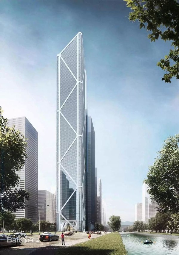 日立電梯為全國在建最高純鋼結(jié)構超高層建筑提供電梯產(chǎn)品