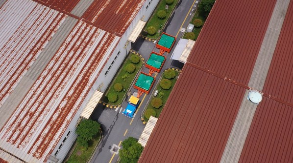 馭勢科技無人車在全球化工巨頭巴斯夫生產(chǎn)基地運營一周年