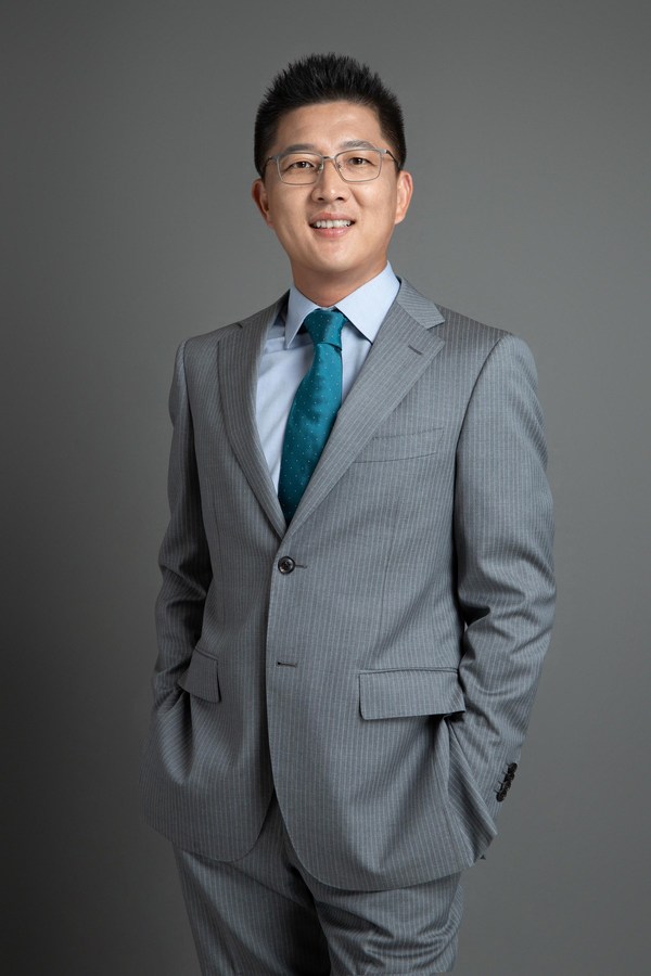 上海飛凱材料科技股份有限公司副董事長、首席執(zhí)行官蘇斌