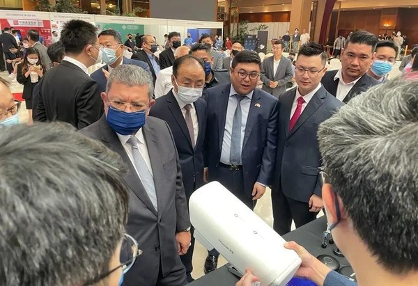 馬來西亞外長和中國駐馬大使見證，聲智簽署戰(zhàn)略協(xié)議開拓海外市場