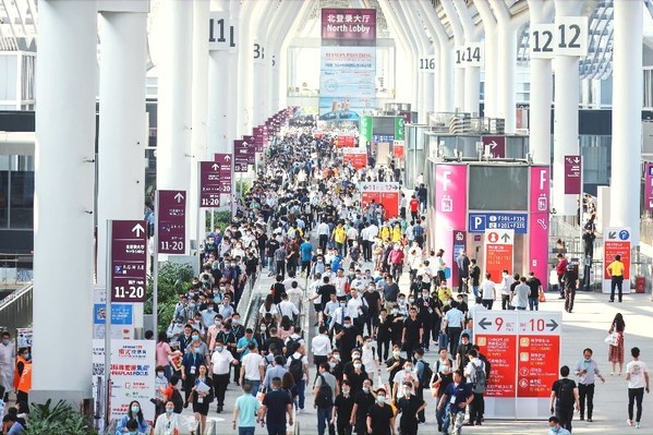 “CHINAPLAS 2023 國際橡塑展”將于2023年4月17 - 20日聚勢回歸深圳國際會展中心。
