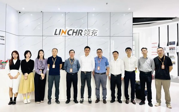 領充與支付寶達成合作，攜手共創(chuàng)智能充電新生態(tài)