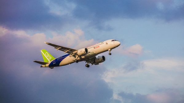 C919取證，霍尼韋爾助力國產(chǎn)大飛機開啟新征程