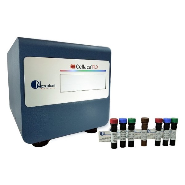 Cellaca(R) PLX Image Cytometer圖像式細胞分析儀