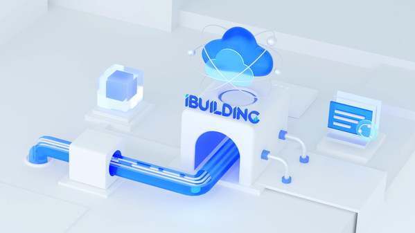 美的樓宇科技iBUILDING攜手軟通動(dòng)力，共筑智慧建筑強(qiáng)地基