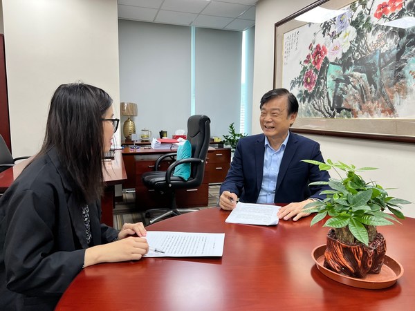 首都銀行（中國）行長林大鎰：現(xiàn)階段外資金融機(jī)構(gòu)更應(yīng)抓住中國市場機(jī)遇